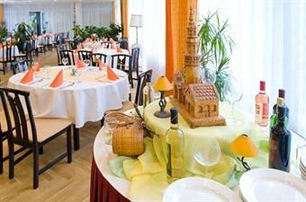 Hunguest Hotel Szieszta
