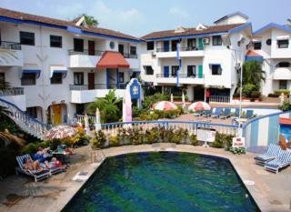 Hotel Goan Village