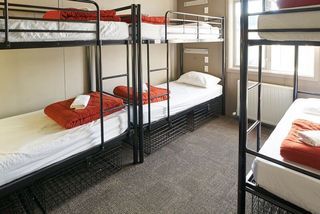 Hotel Base Backpackers Wanaka