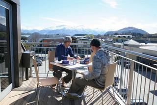 Hotel Base Backpackers Wanaka