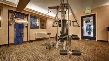 Hotel Best Western Plus Hilltop Inn