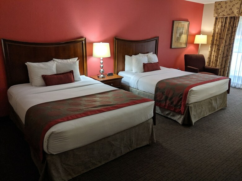 Hotel Ramada Blue Ridge