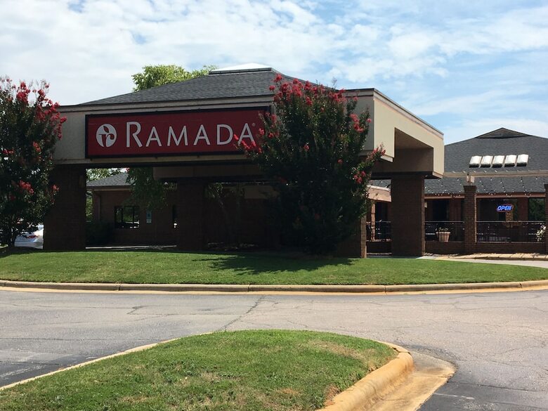 Hotel Ramada Blue Ridge