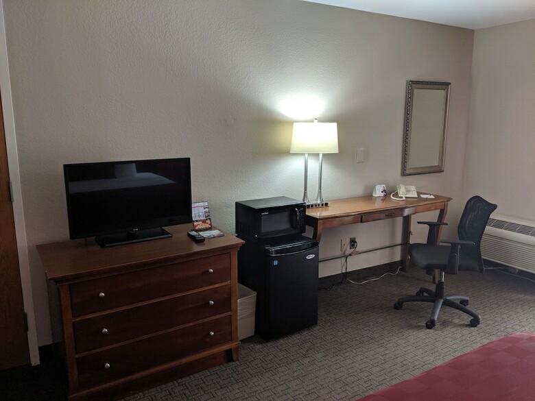 Hotel Ramada Blue Ridge