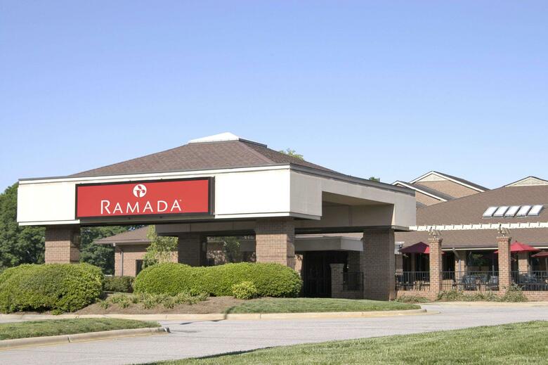 Hotel Ramada Blue Ridge