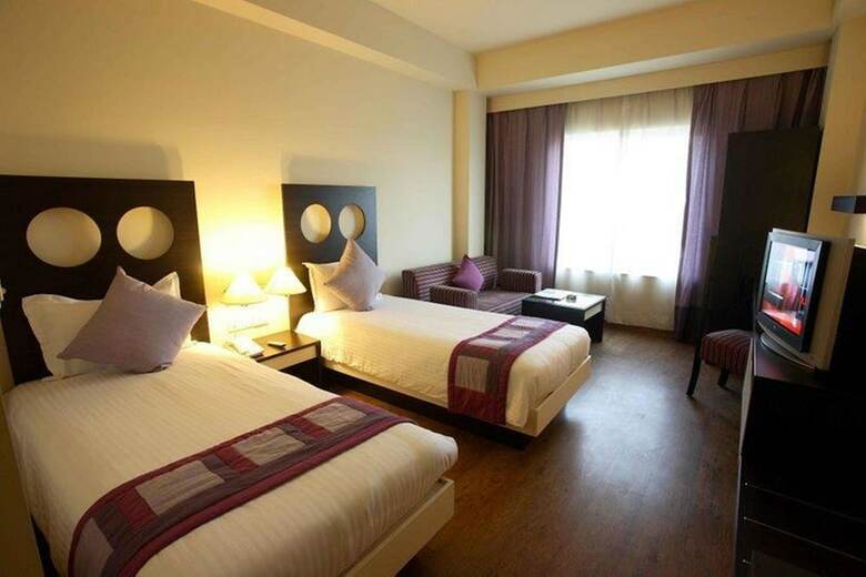 Hotel Silver Fern