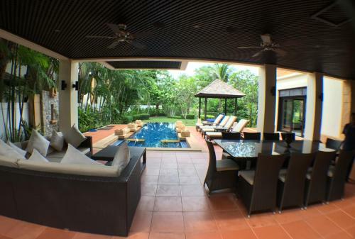 Chom Tawan Villa Serena