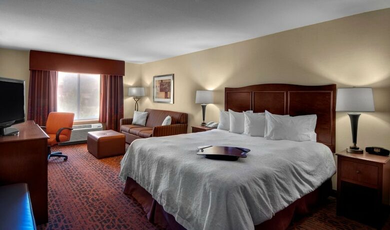 Hotel Hampton Inn Provo