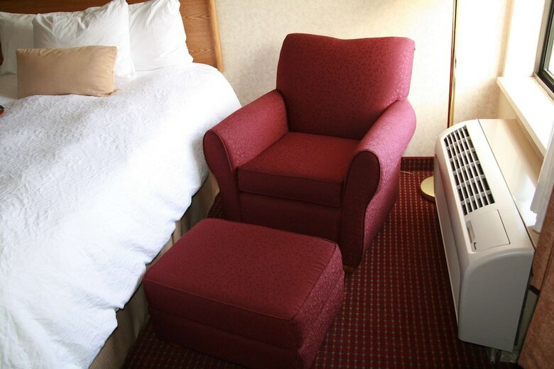 Hotel Hampton Inn Provo