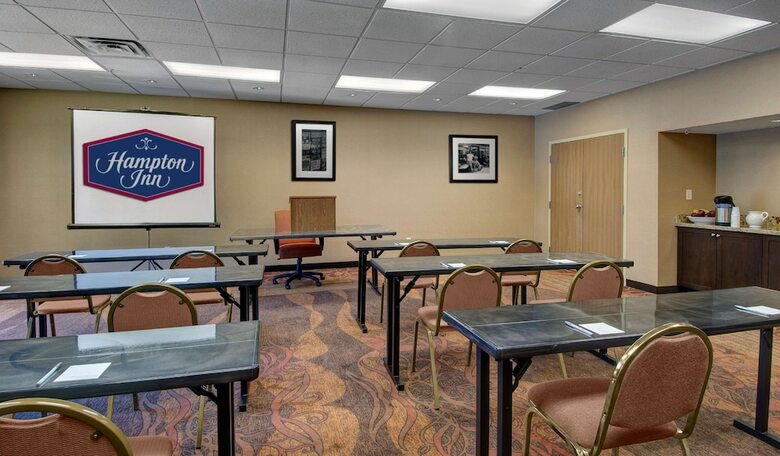 Hotel Hampton Inn Provo