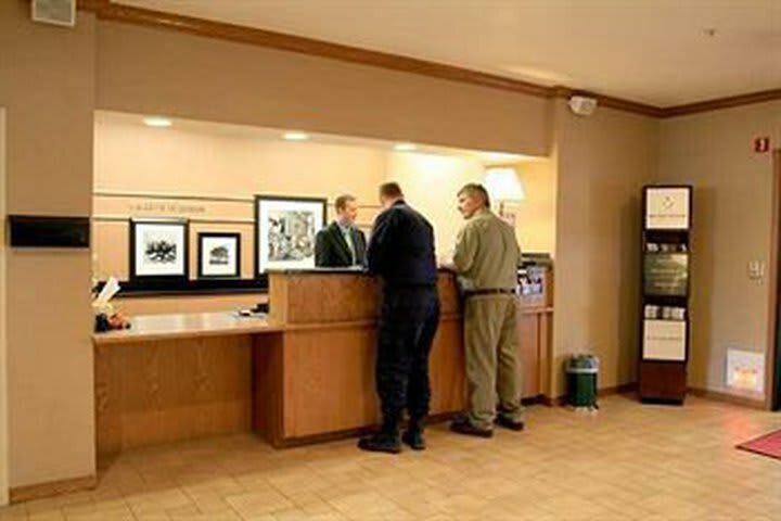 Hotel Hampton Inn Provo