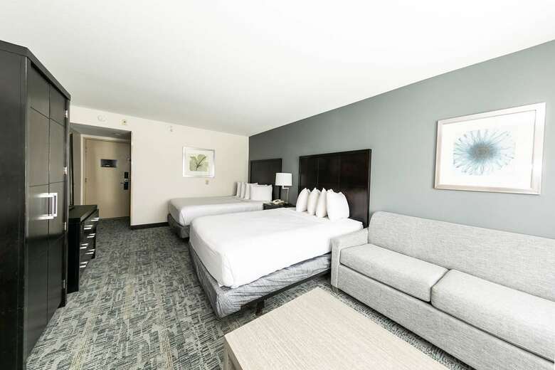 Hotel Best Western Inn & Suites San Diego ? Zoo/seaworld Area