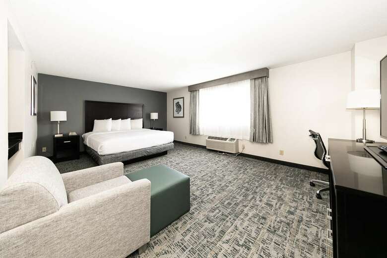 Hotel Best Western Inn & Suites San Diego ? Zoo/seaworld Area