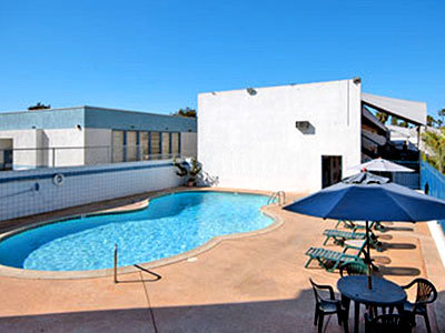 Hotel Super 8 San Diego Sea World Area