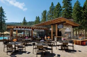 Hotel Ritz Carlton Highlands Lake Tahoe