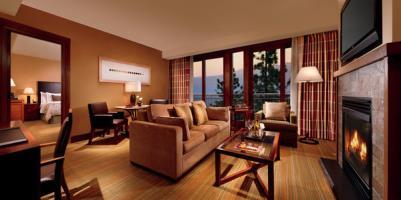 Hotel Ritz Carlton Highlands Lake Tahoe