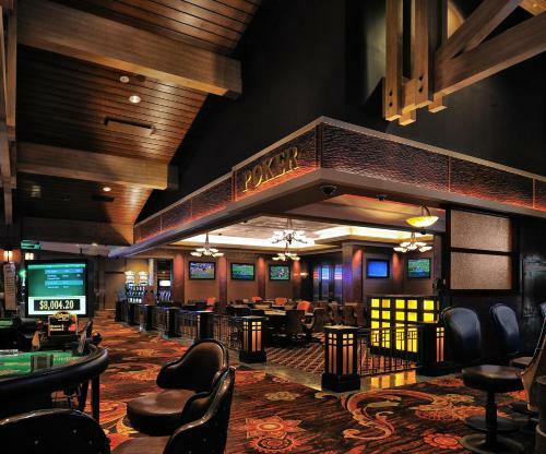 Hotel L�auberge Du Lac Casino Resort