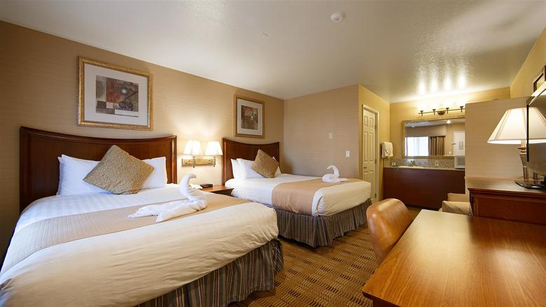 Hotel Best Western Inn Santa Clara
