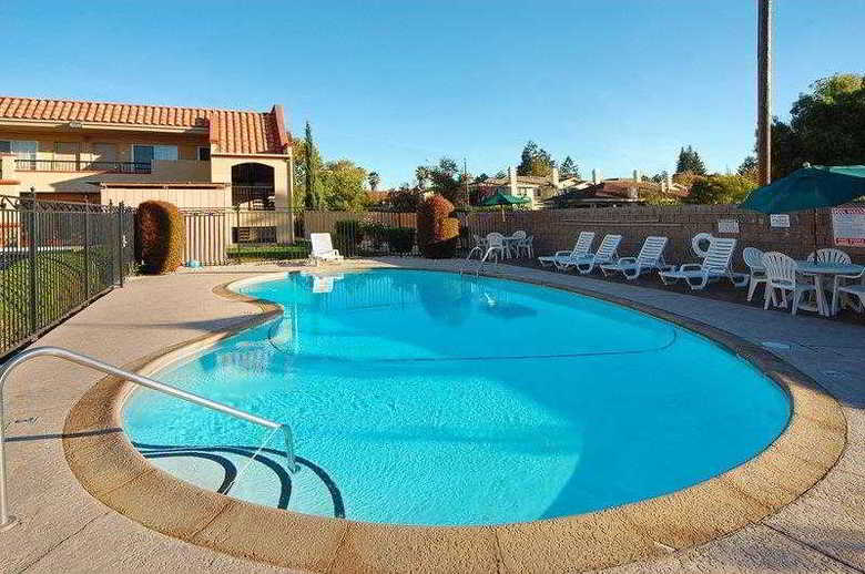 Hotel Best Western Inn Santa Clara