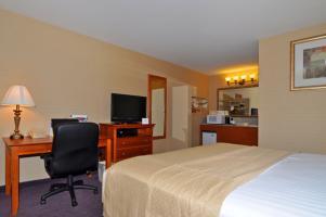 Hotel Best Western Inn Santa Clara