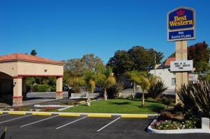 Hotel Best Western Inn Santa Clara