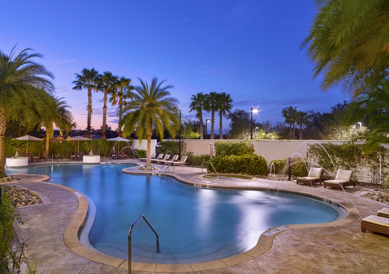 Hotel The Westin Lake Mary