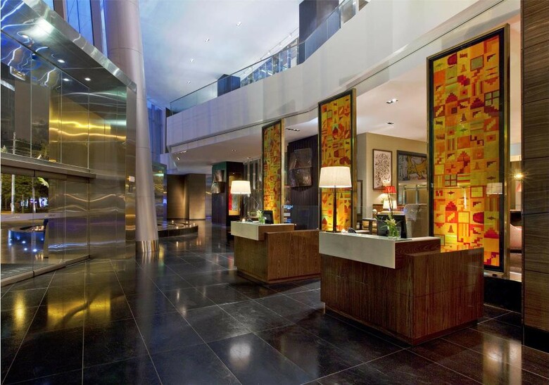 The Westin Lima Hotel & Convention Center