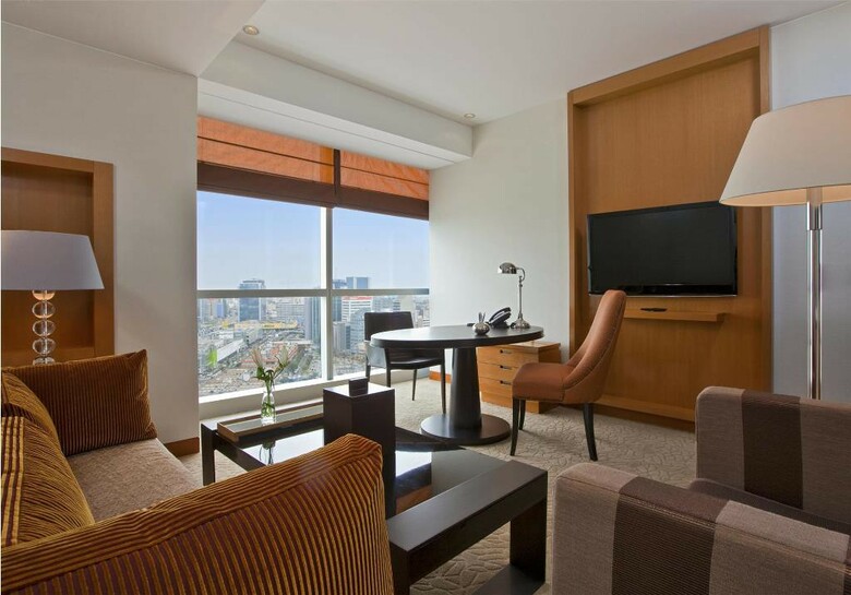 The Westin Lima Hotel & Convention Center