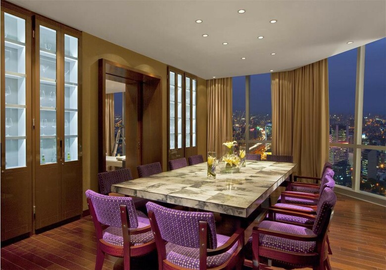 The Westin Lima Hotel & Convention Center