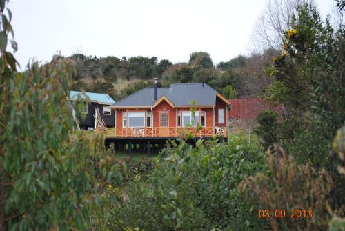 Caba�as Trayen