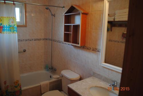 Caba�as Trayen