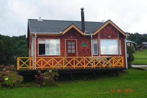 Caba�as Trayen
