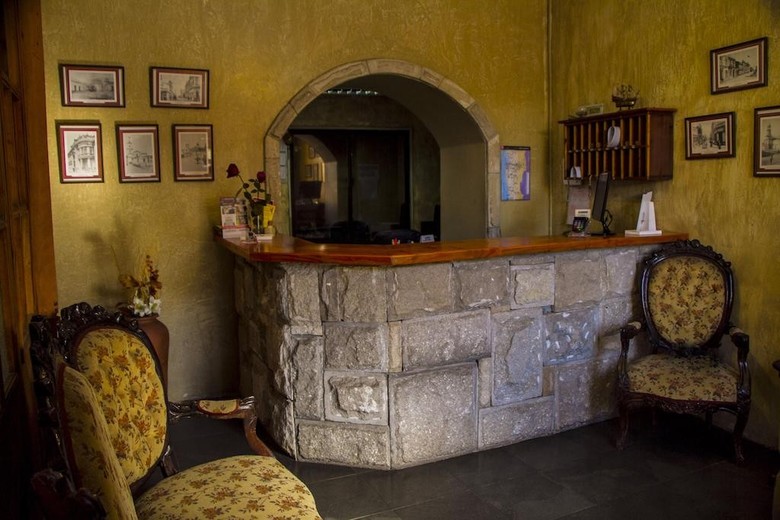 Hotel Cristobal Col�n
