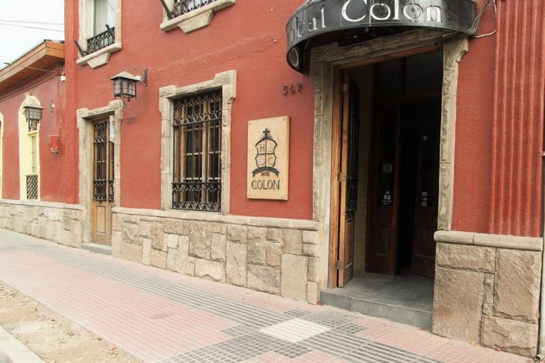 Hotel Cristobal Col�n
