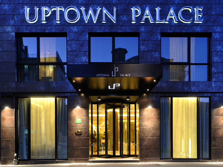 Hotel Uptown Palace