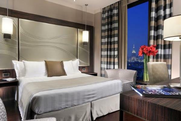 Hotel Uptown Palace