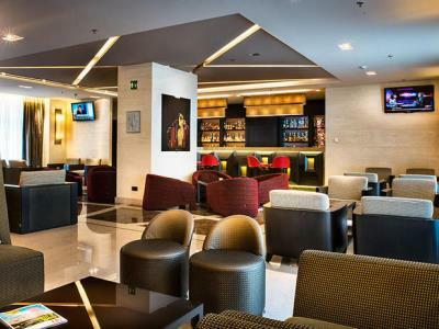 Hotel Uptown Palace