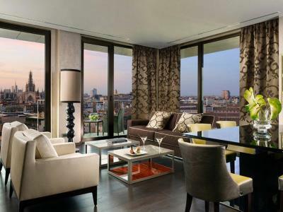 Hotel Uptown Palace
