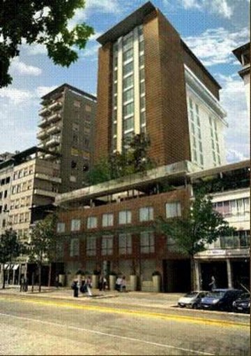 Hotel Uptown Palace