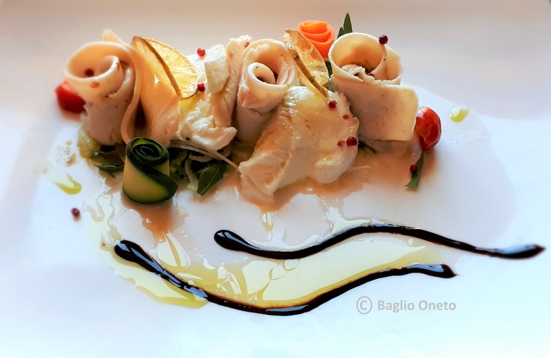 Hotel Resort Baglio Oneto