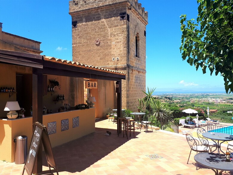 Hotel Resort Baglio Oneto