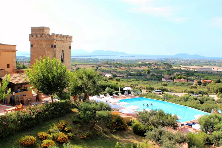 Hotel Resort Baglio Oneto