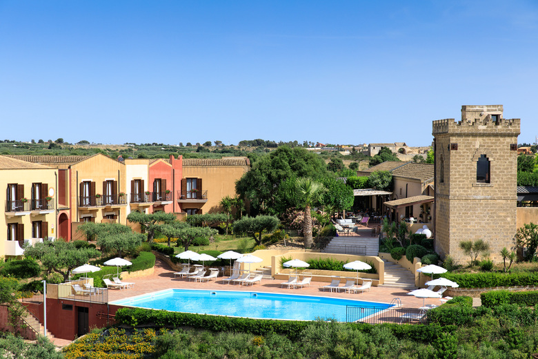 Hotel Resort Baglio Oneto