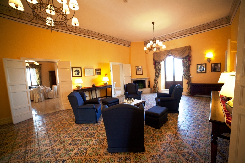 Hotel Resort Baglio Oneto