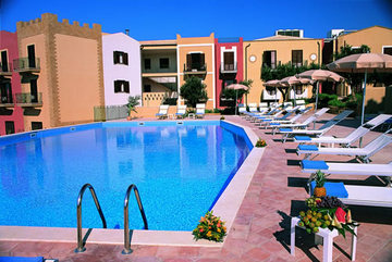 Hotel Resort Baglio Oneto