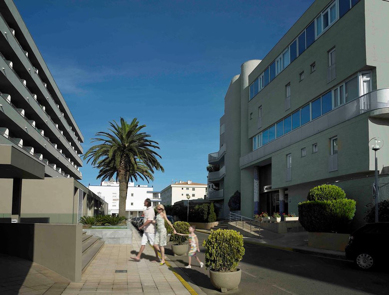 Hotel Mediterr�neo