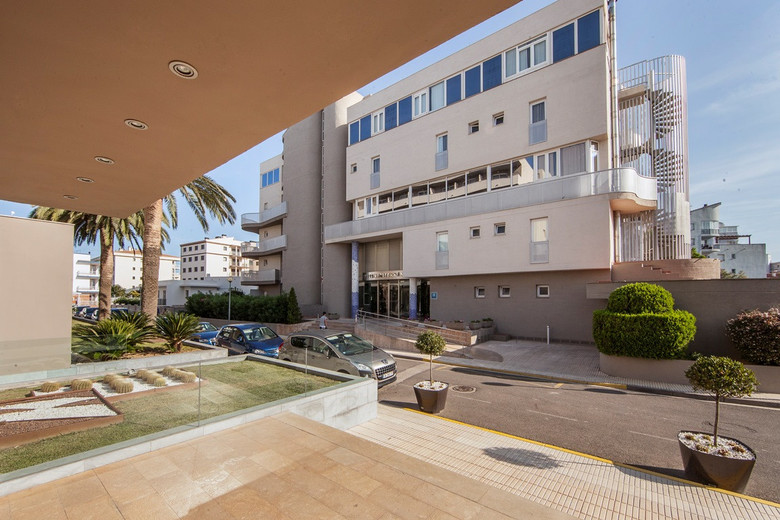 Hotel Mediterr�neo