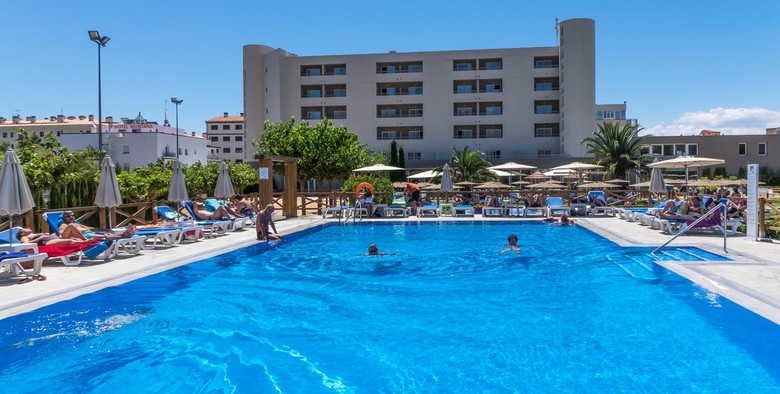 Hotel Mediterr�neo