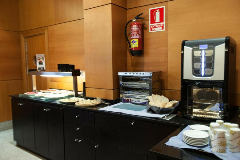 Hotel Sercotel Gran Fama