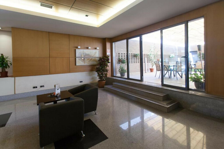Hotel Sercotel Gran Fama